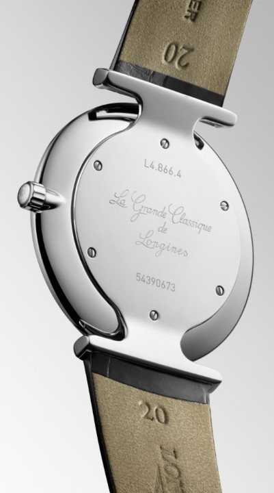 Bild von Longines La Grande Classique de Longines