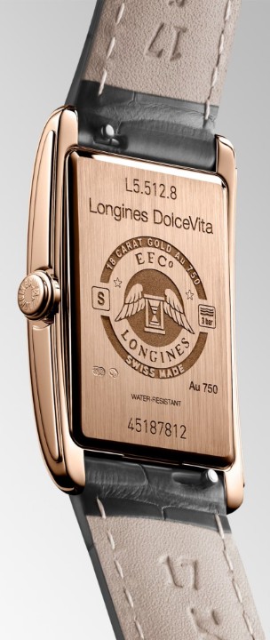 Bild von Longines DolceVita