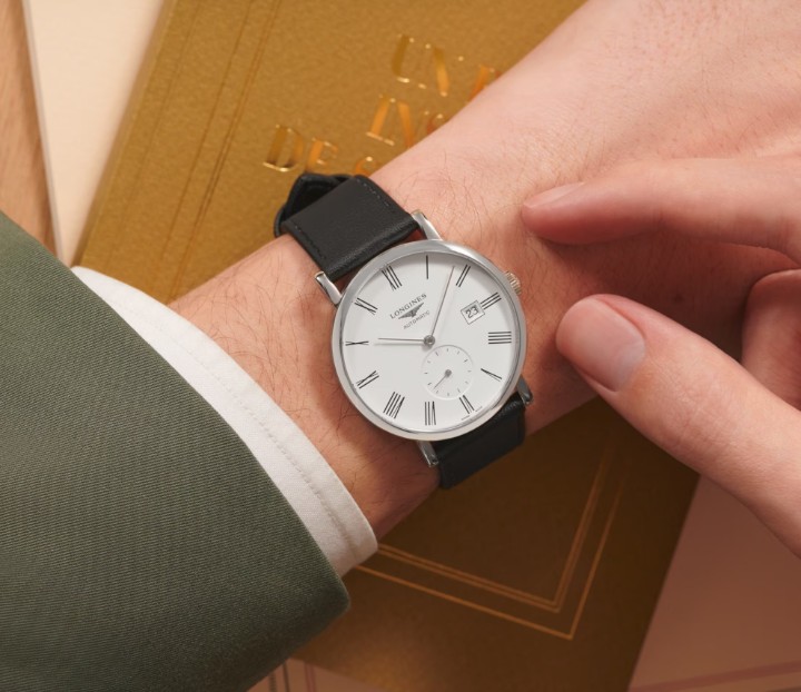 Bild von Longines Elegant