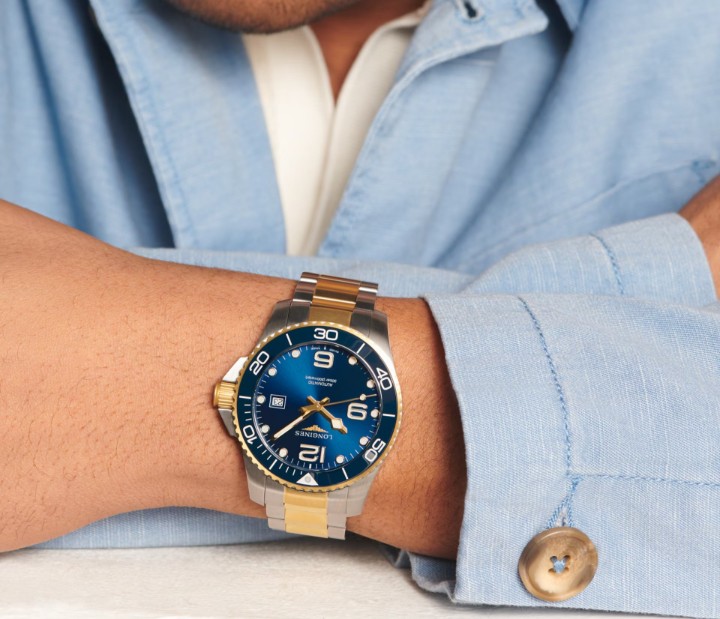 Bild von Longines HydroConquest