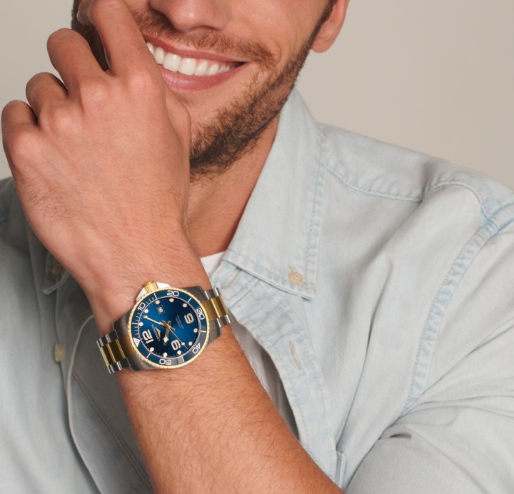 Bild von Longines HydroConquest