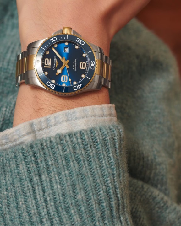 Bild von Longines HydroConquest