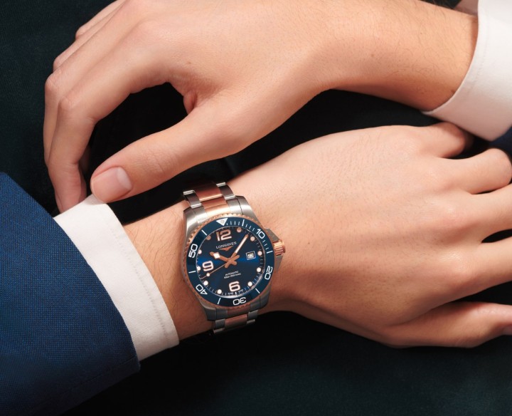 Bild von Longines HydroConquest