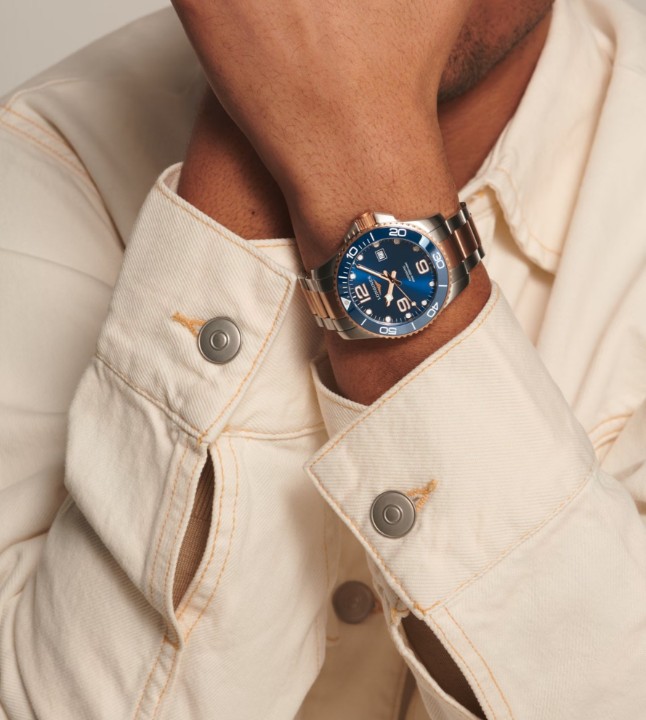 Bild von Longines HydroConquest