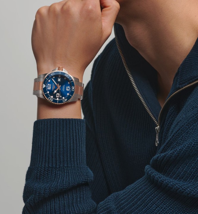 Bild von Longines HydroConquest