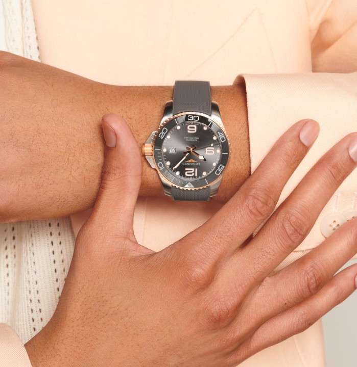 Bild von Longines HydroConquest