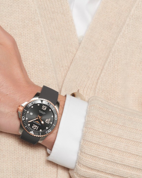 Bild von Longines HydroConquest
