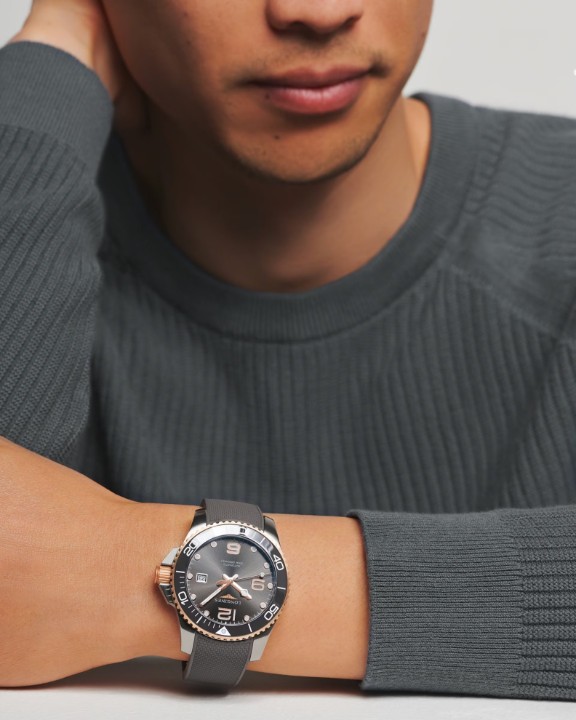 Bild von Longines HydroConquest