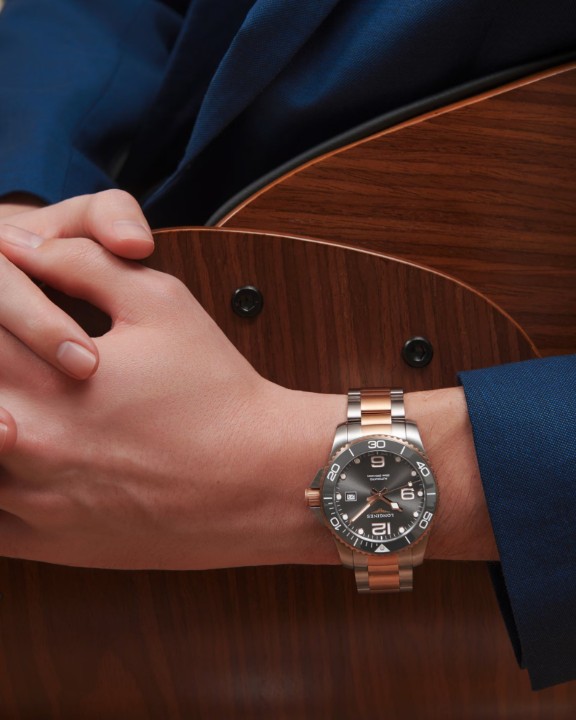 Bild von Longines HydroConquest