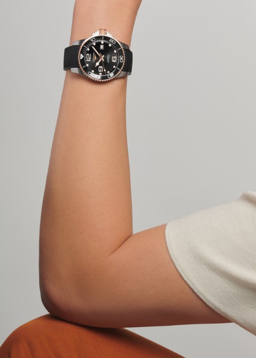 Bild von Longines HydroConquest