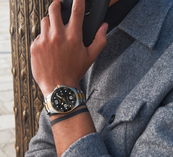 Bild von Longines HydroConquest