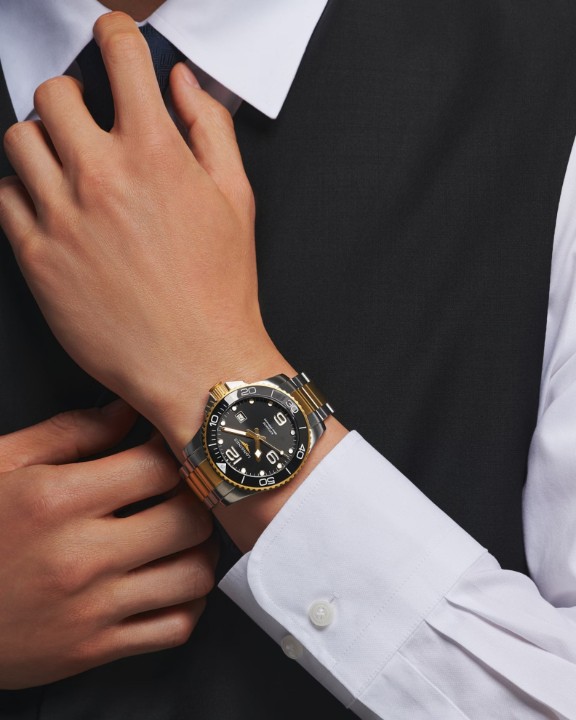 Bild von Longines HydroConquest