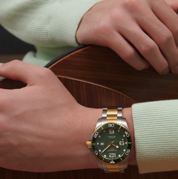 Bild von Longines HydroConquest