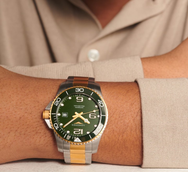 Bild von Longines HydroConquest