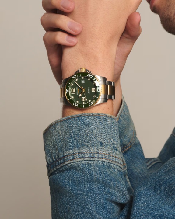 Bild von Longines HydroConquest