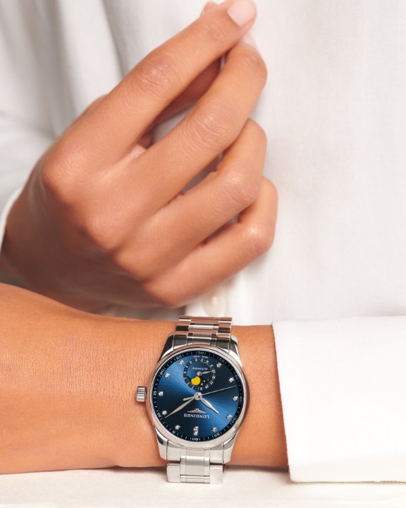Bild von Longines Master Collection