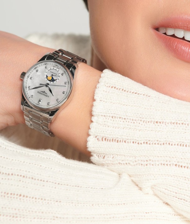 Bild von Longines Master Collection