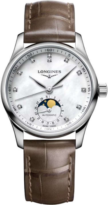 Bild von Longines Master Collection