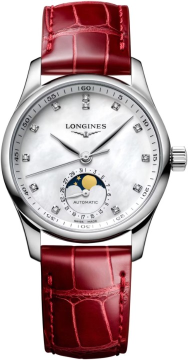 Bild von Longines Master Collection