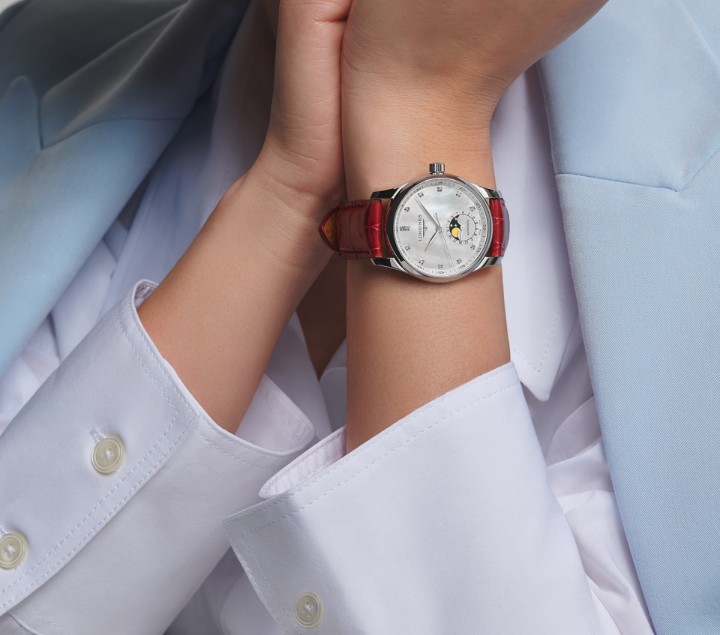 Bild von Longines Master Collection
