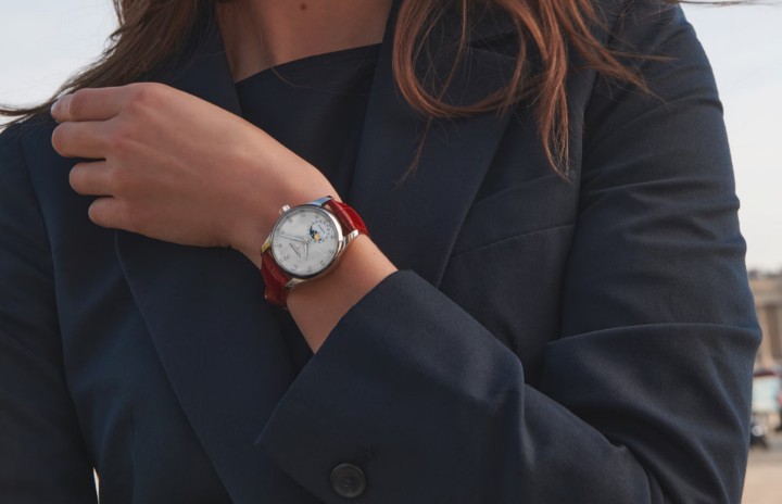 Bild von Longines Master Collection