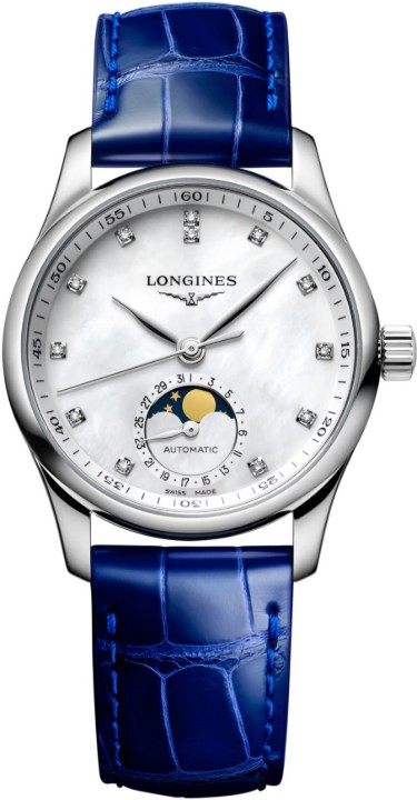 Bild von Longines Master Collection