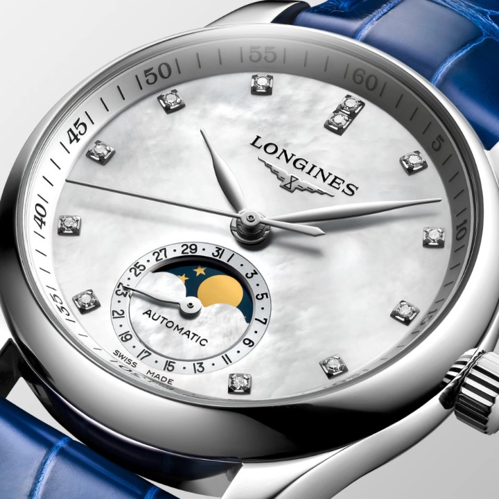 Bild von Longines Master Collection