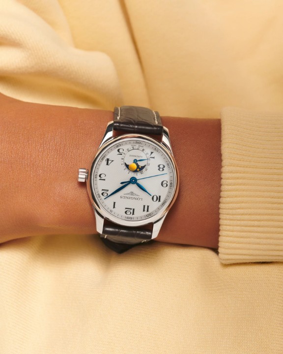 Bild von Longines Master Collection