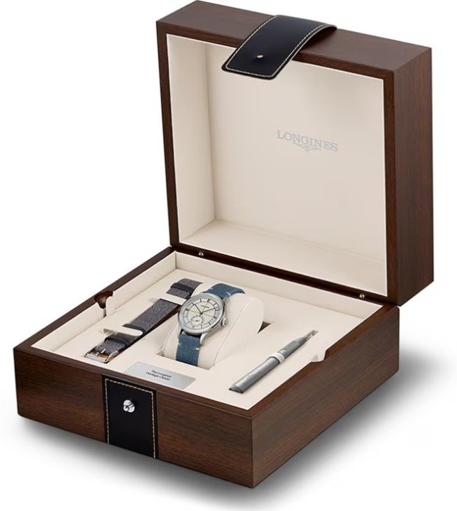 Bild von Longines Heritage Classic
