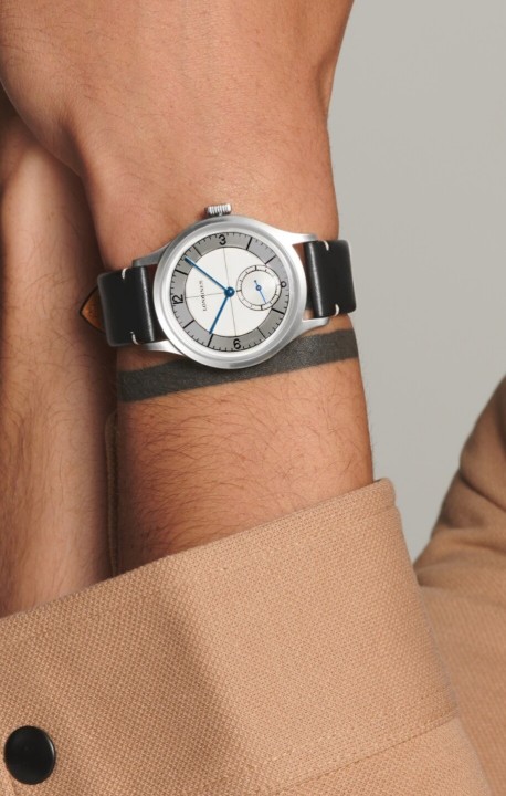Bild von Longines Heritage Classic