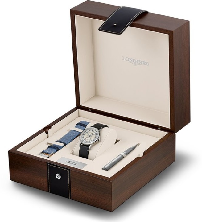 Bild von Longines Heritage Classic