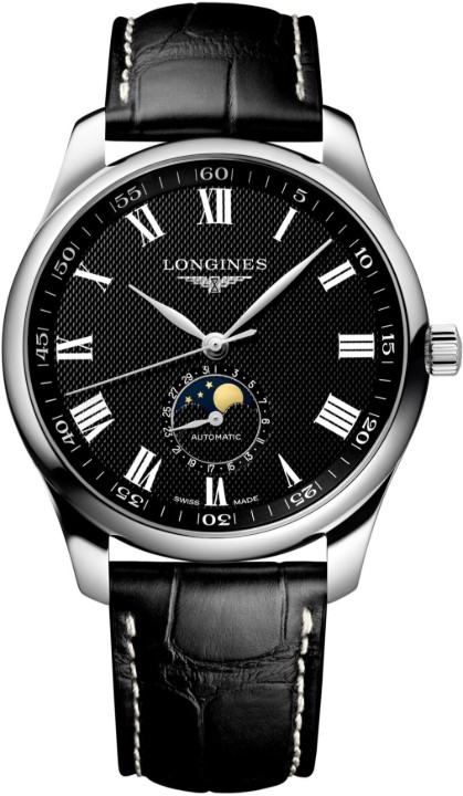Bild von Longines Master Collection