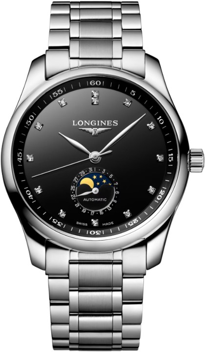 Bild von Longines Master Collection