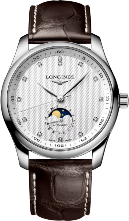 Bild von Longines Master Collection