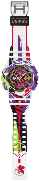 Bild von Casio G-Shock EVANGELION 30th Anniversary Collaboration Model