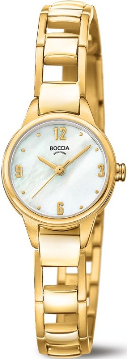 Bild von Boccia Titanium