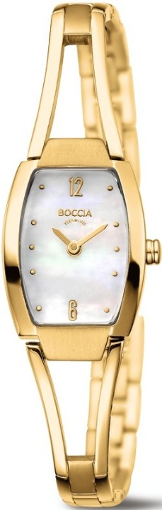 Bild von Boccia Titanium