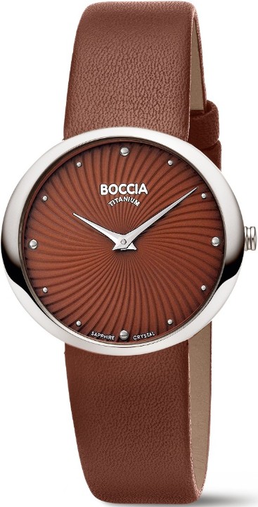 Bild von Boccia Titanium