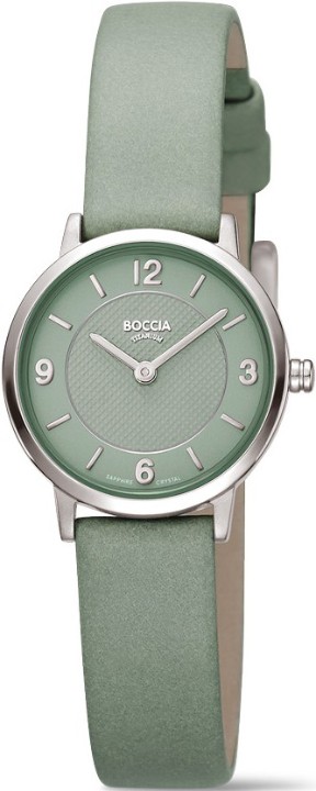 Bild von Boccia Titanium