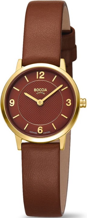 Bild von Boccia Titanium