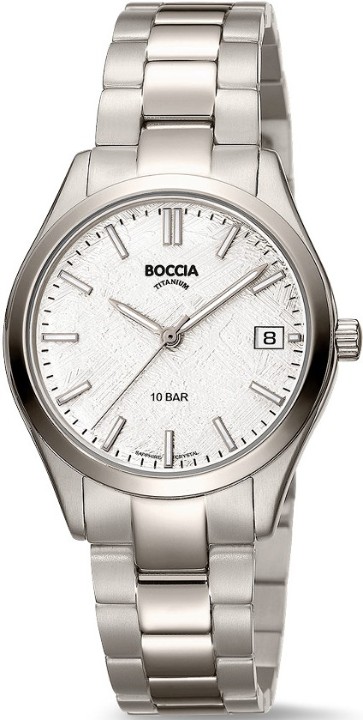 Bild von Boccia Titanium
