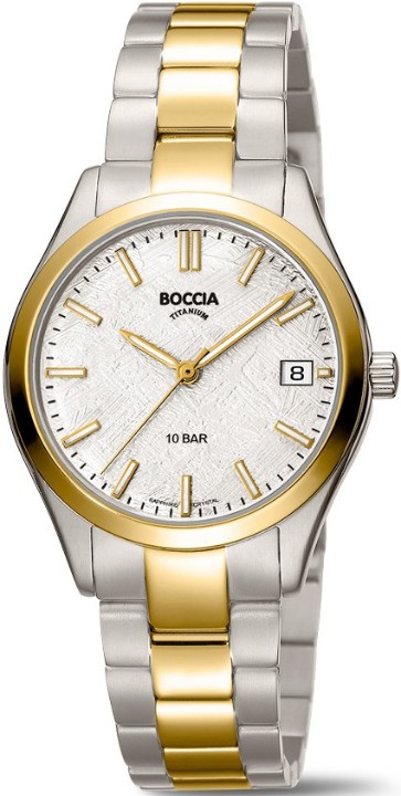 Bild von Boccia Titanium