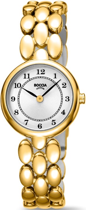 Bild von Boccia Titanium
