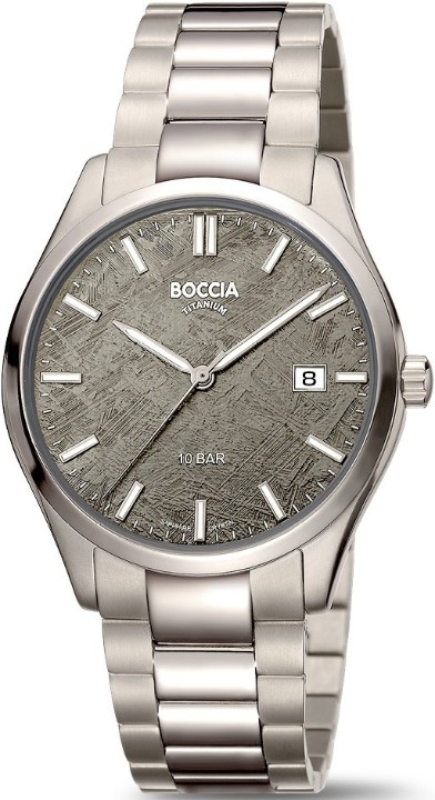 Bild von Boccia Titanium