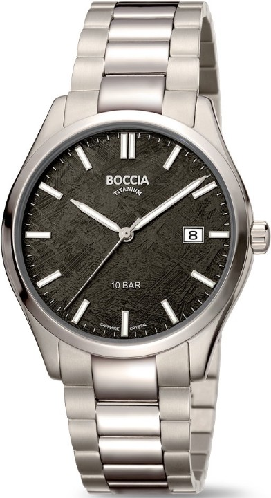 Bild von Boccia Titanium
