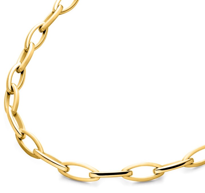 Bild von Boccia Titanium Halskette