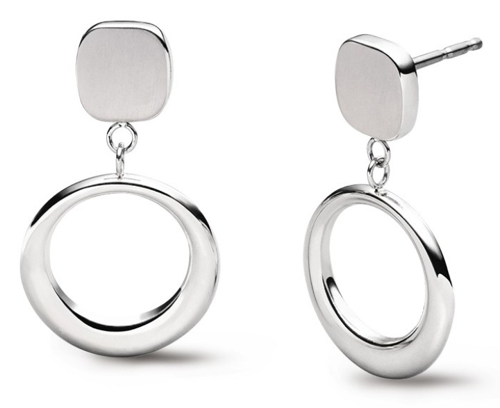 Bild von Boccia Titanium Ohrring