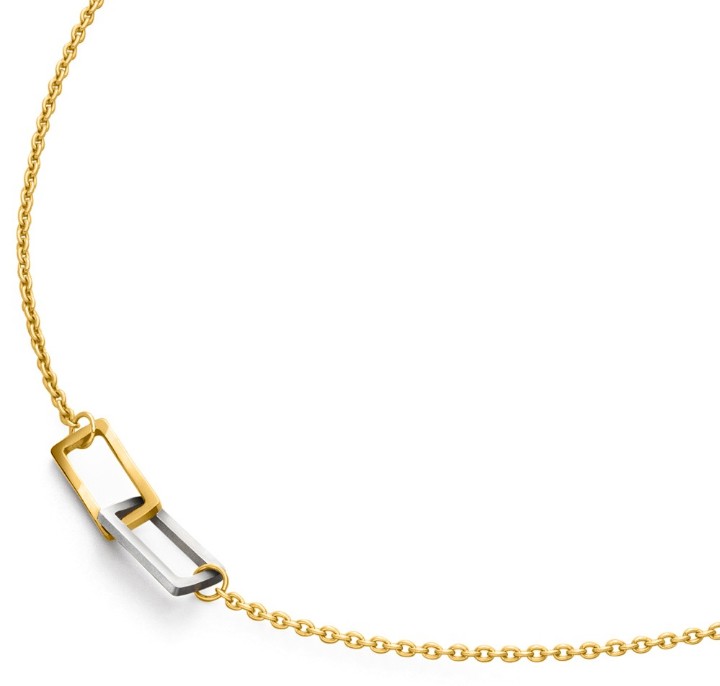 Bild von Boccia Titanium Halskette