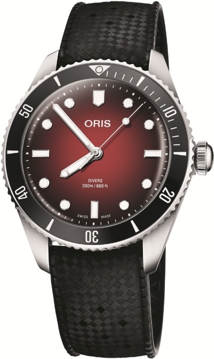 Bild von Oris X Redbar Divers Limited Edition II
