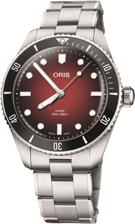 Bild von Oris X Redbar Divers Limited Edition II